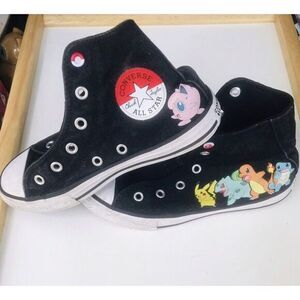Converse‎ Pokemon Chuck Taylor Pikachu Celebrations Youth 1